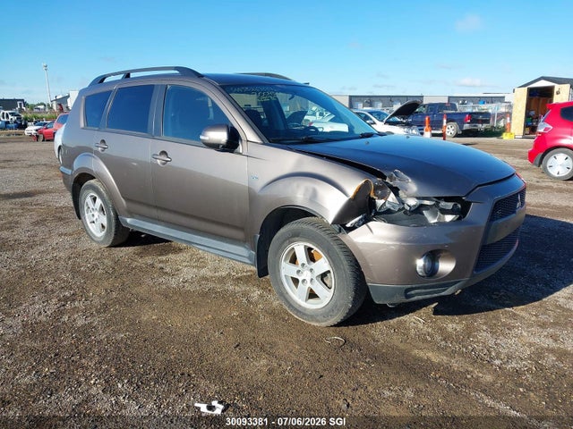 Продажа на аукционе авто 2011 Mitsubishi Outlander Se, vin: JA4JT3AX8BU603647, номер лота: 30093381