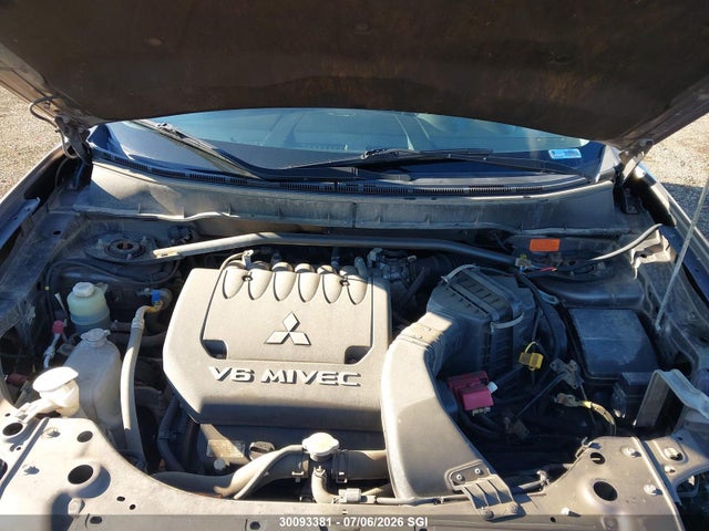 Aukcja sprzedaży 2011 Mitsubishi Outlander Se, vin: JA4JT3AX8BU603647, numer aukcji: 30093381