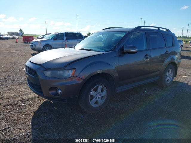 Aukcja sprzedaży 2011 Mitsubishi Outlander Se, vin: JA4JT3AX8BU603647, numer aukcji: 30093381