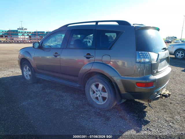 Aukcja sprzedaży 2011 Mitsubishi Outlander Se, vin: JA4JT3AX8BU603647, numer aukcji: 30093381