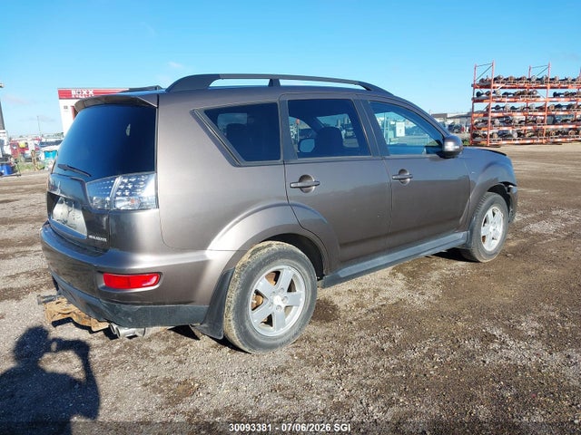 Aukcja sprzedaży 2011 Mitsubishi Outlander Se, vin: JA4JT3AX8BU603647, numer aukcji: 30093381