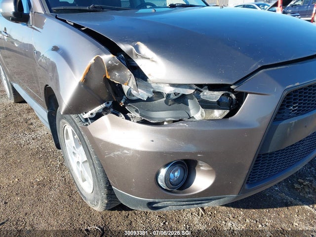 Aukcja sprzedaży 2011 Mitsubishi Outlander Se, vin: JA4JT3AX8BU603647, numer aukcji: 30093381