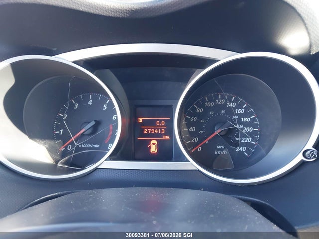 Aukcja sprzedaży 2011 Mitsubishi Outlander Se, vin: JA4JT3AX8BU603647, numer aukcji: 30093381