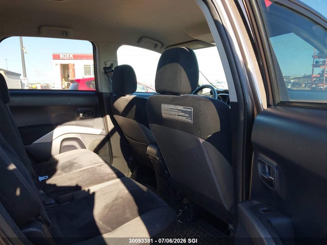 Aukcja sprzedaży 2011 Mitsubishi Outlander Se, vin: JA4JT3AX8BU603647, numer aukcji: 30093381