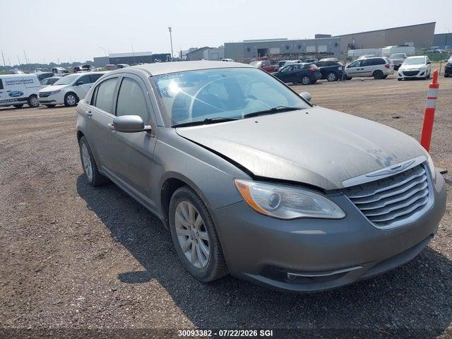 Aukcja sprzedaży 2012 Chrysler 200 Touring, vin: 1C3CCBBB2CN114513, numer aukcji: 30093382