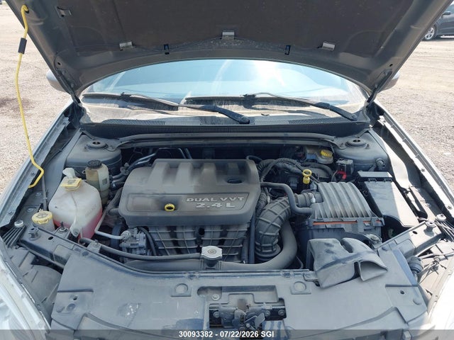 30093382 :رقم المزاد ، 1C3CCBBB2CN114513 vin ، 2012 Chrysler 200 Touring مزاد بيع