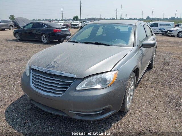 30093382 :رقم المزاد ، 1C3CCBBB2CN114513 vin ، 2012 Chrysler 200 Touring مزاد بيع