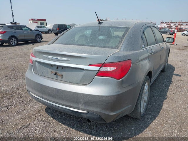 30093382 :رقم المزاد ، 1C3CCBBB2CN114513 vin ، 2012 Chrysler 200 Touring مزاد بيع