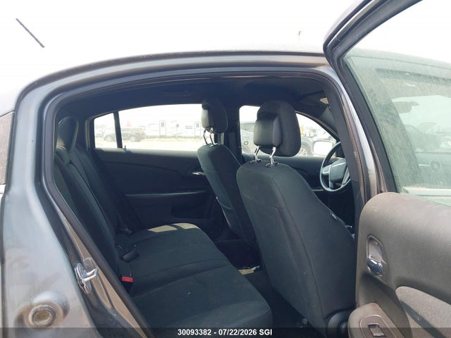 30093382 :رقم المزاد ، 1C3CCBBB2CN114513 vin ، 2012 Chrysler 200 Touring مزاد بيع