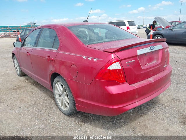 30093383 :رقم المزاد ، 3FAHP0JG9CR403074 vin ، 2012 Ford Fusion Sel مزاد بيع