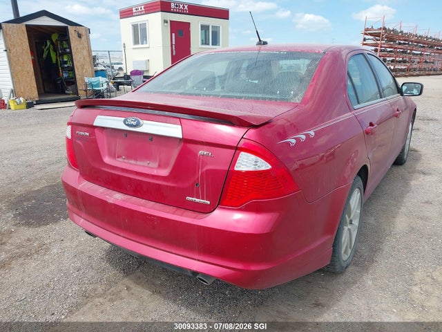 30093383 :رقم المزاد ، 3FAHP0JG9CR403074 vin ، 2012 Ford Fusion Sel مزاد بيع