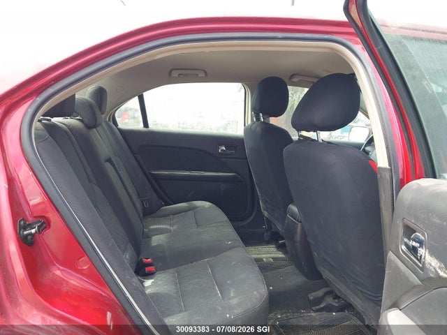 30093383 :رقم المزاد ، 3FAHP0JG9CR403074 vin ، 2012 Ford Fusion Sel مزاد بيع