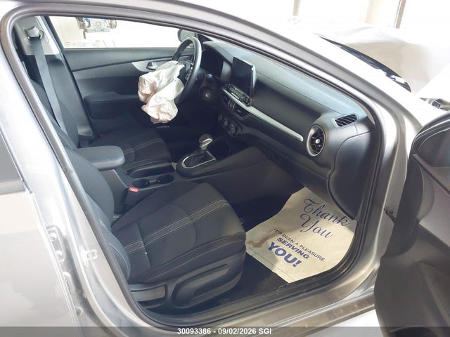 Продаж на аукціоні авто 2024 Kia Forte Lx/lxs, vin: 3KPF24AD7RE768267, номер лоту: 30093386
