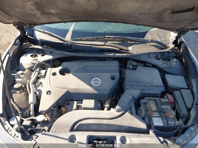 2014 Nissan Altima 2.5/s/sv/sl მანქანა იყიდება აუქციონზე, vin: 1N4AL3AP6EN348037, აუქციონის ნომერი: 30093387
