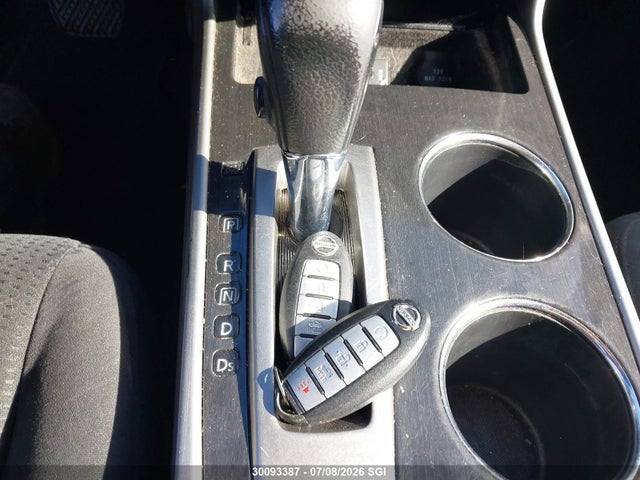 2014 Nissan Altima 2.5/s/sv/sl მანქანა იყიდება აუქციონზე, vin: 1N4AL3AP6EN348037, აუქციონის ნომერი: 30093387