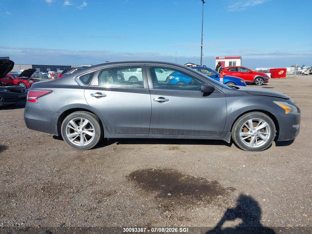 2014 Nissan Altima 2.5/s/sv/sl მანქანა იყიდება აუქციონზე, vin: 1N4AL3AP6EN348037, აუქციონის ნომერი: 30093387