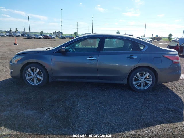 2014 Nissan Altima 2.5/s/sv/sl მანქანა იყიდება აუქციონზე, vin: 1N4AL3AP6EN348037, აუქციონის ნომერი: 30093387