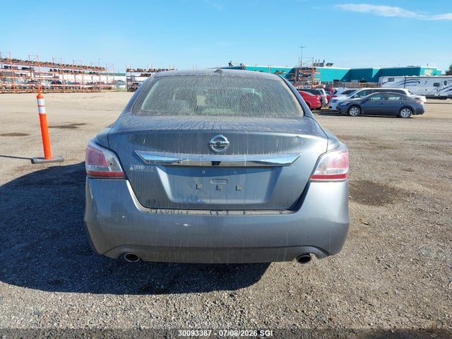 2014 Nissan Altima 2.5/s/sv/sl მანქანა იყიდება აუქციონზე, vin: 1N4AL3AP6EN348037, აუქციონის ნომერი: 30093387