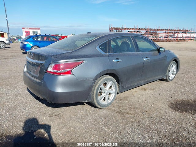 2014 Nissan Altima 2.5/s/sv/sl მანქანა იყიდება აუქციონზე, vin: 1N4AL3AP6EN348037, აუქციონის ნომერი: 30093387