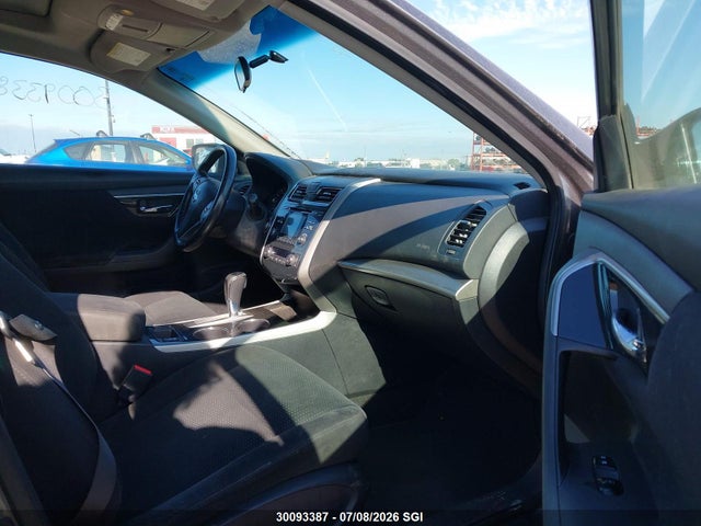 2014 Nissan Altima 2.5/s/sv/sl მანქანა იყიდება აუქციონზე, vin: 1N4AL3AP6EN348037, აუქციონის ნომერი: 30093387