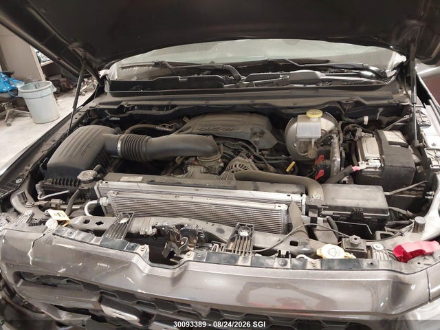 1C6SRFFT6NN174143 RAM 1500 Big Horn/lone Star