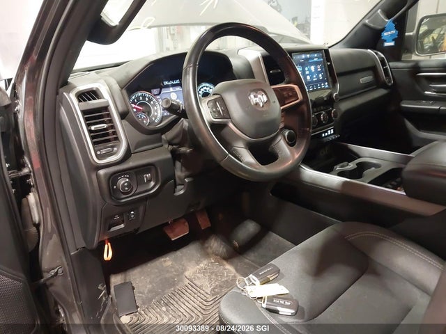 1C6SRFFT6NN174143 RAM 1500 Big Horn/lone Star