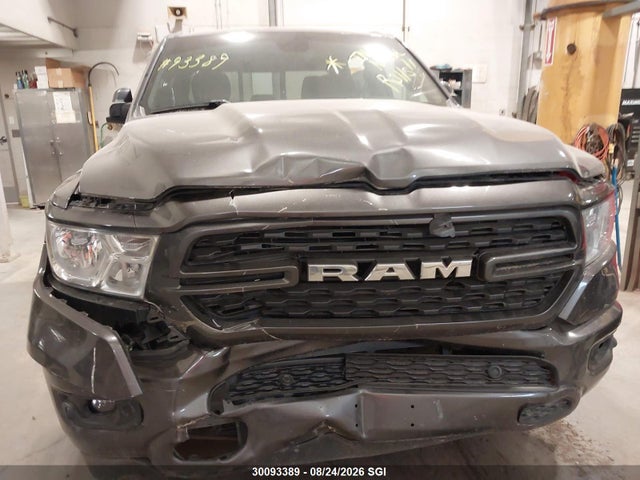 1C6SRFFT6NN174143 RAM 1500 Big Horn/lone Star