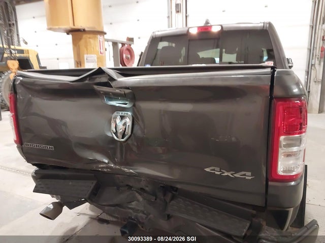 1C6SRFFT6NN174143 RAM 1500 Big Horn/lone Star