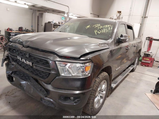 1C6SRFFT6NN174143 RAM 1500 Big Horn/lone Star