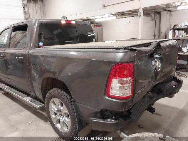 1C6SRFFT6NN174143 RAM 1500 Big Horn/lone Star