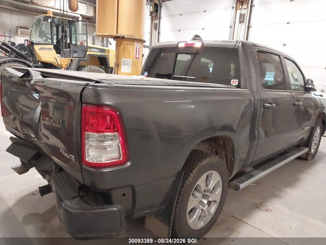1C6SRFFT6NN174143 RAM 1500 Big Horn/lone Star