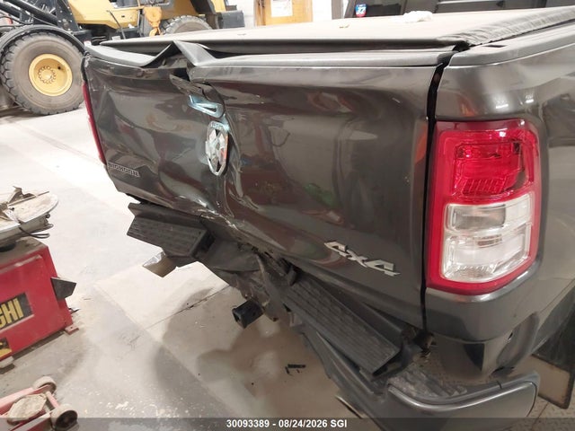 1C6SRFFT6NN174143 RAM 1500 Big Horn/lone Star