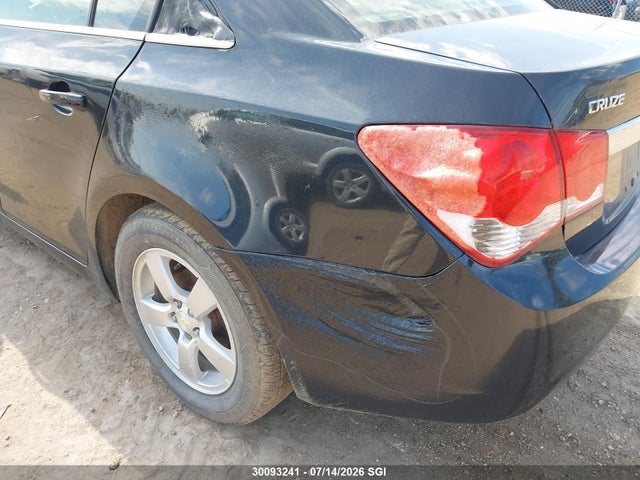 Продажа на аукционе авто 2015 Chevrolet Cruze Lt, vin: 1G1PE5SB5F7175722, номер лота: 30093241