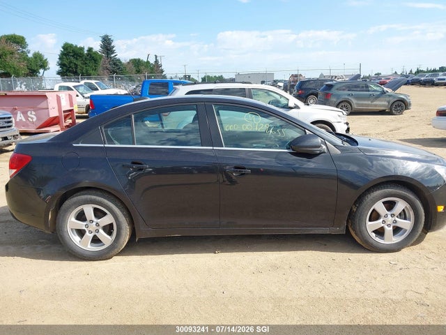 Продажа на аукционе авто 2015 Chevrolet Cruze Lt, vin: 1G1PE5SB5F7175722, номер лота: 30093241