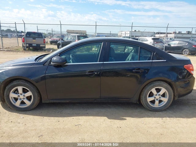Продажа на аукционе авто 2015 Chevrolet Cruze Lt, vin: 1G1PE5SB5F7175722, номер лота: 30093241