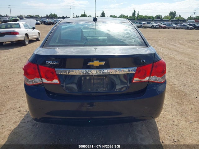 Продажа на аукционе авто 2015 Chevrolet Cruze Lt, vin: 1G1PE5SB5F7175722, номер лота: 30093241