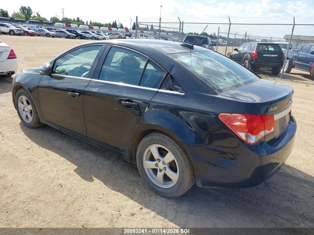 Продажа на аукционе авто 2015 Chevrolet Cruze Lt, vin: 1G1PE5SB5F7175722, номер лота: 30093241