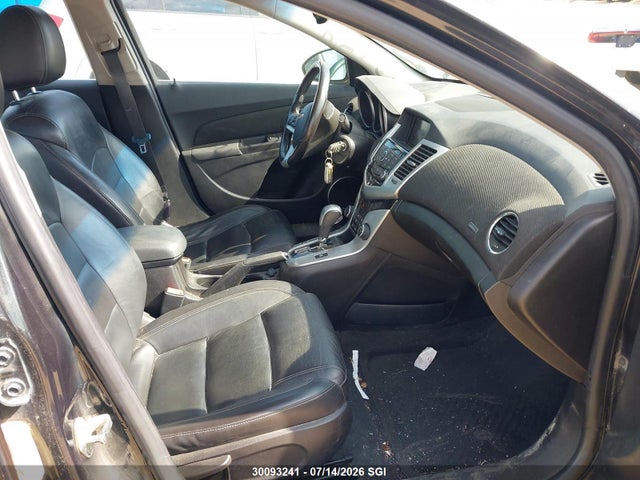 Продажа на аукционе авто 2015 Chevrolet Cruze Lt, vin: 1G1PE5SB5F7175722, номер лота: 30093241