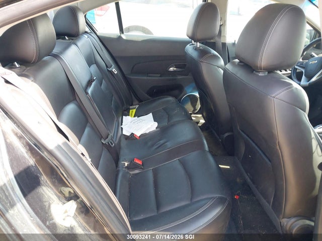 Продажа на аукционе авто 2015 Chevrolet Cruze Lt, vin: 1G1PE5SB5F7175722, номер лота: 30093241
