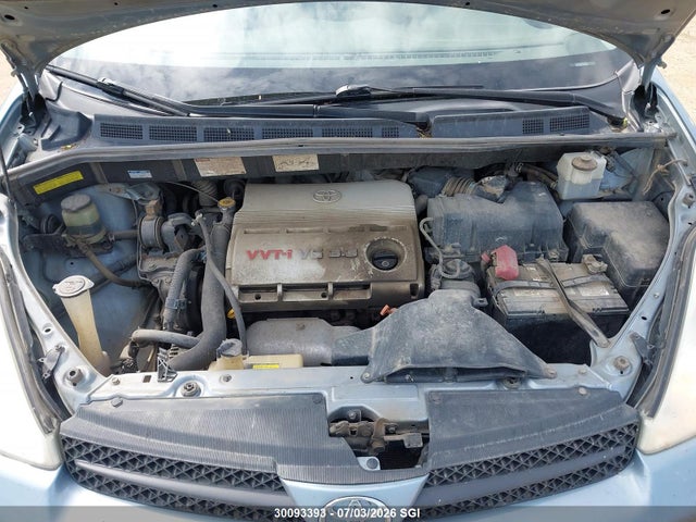 2004 Toyota Sienna Xle/xle Limited მანქანა იყიდება აუქციონზე, vin: 5TDZA22C44S001713, აუქციონის ნომერი: 30093393