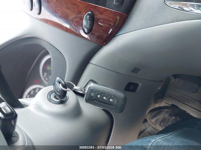 2004 Toyota Sienna Xle/xle Limited მანქანა იყიდება აუქციონზე, vin: 5TDZA22C44S001713, აუქციონის ნომერი: 30093393