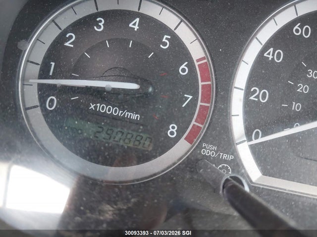 2004 Toyota Sienna Xle/xle Limited მანქანა იყიდება აუქციონზე, vin: 5TDZA22C44S001713, აუქციონის ნომერი: 30093393