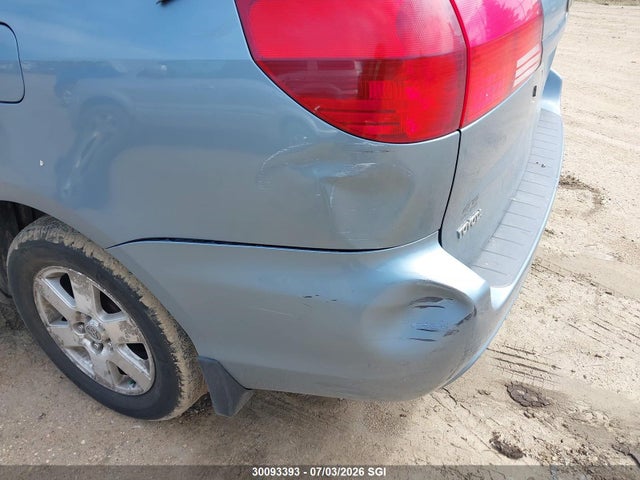 2004 Toyota Sienna Xle/xle Limited მანქანა იყიდება აუქციონზე, vin: 5TDZA22C44S001713, აუქციონის ნომერი: 30093393