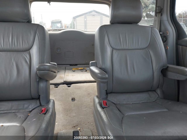2004 Toyota Sienna Xle/xle Limited მანქანა იყიდება აუქციონზე, vin: 5TDZA22C44S001713, აუქციონის ნომერი: 30093393