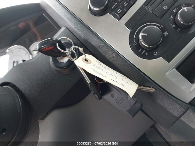 Продаж на аукціоні авто 2007 Chrysler 300c, vin: 2C3KK63H07H662517, номер лоту: 30093275