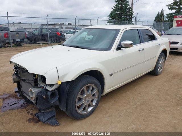 Продаж на аукціоні авто 2007 Chrysler 300c, vin: 2C3KK63H07H662517, номер лоту: 30093275