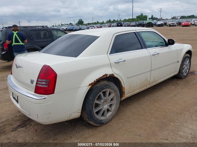 Продаж на аукціоні авто 2007 Chrysler 300c, vin: 2C3KK63H07H662517, номер лоту: 30093275