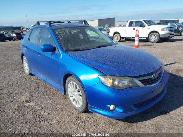 Aukcja sprzedaży 2009 Subaru Impreza 2.5i, vin: JF1GH62689H805065, numer aukcji: 30093395
