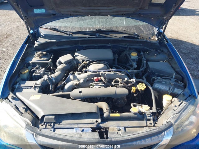 Aukcja sprzedaży 2009 Subaru Impreza 2.5i, vin: JF1GH62689H805065, numer aukcji: 30093395