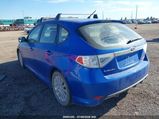 Aukcja sprzedaży 2009 Subaru Impreza 2.5i, vin: JF1GH62689H805065, numer aukcji: 30093395